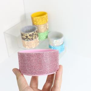Wholesale Wholesale cup Glitter Silicone Boot for 20-40oz Bottle Cover Bottom Sleeve Cover Protective tumbler boot printed from china suppliers