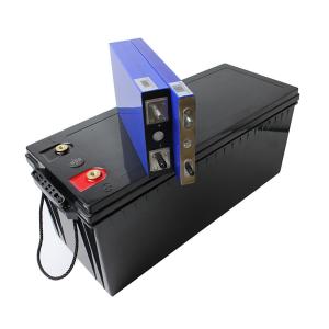 Wholesale 200ah Marine Lithium Battery 24v Lifepo4 Battery Pack For Rv Camper Yachat from china suppliers