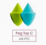 hot selling soft skin-friendly colours beauty egg sponge makeup puff