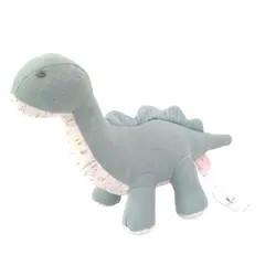 Plush Boys Girls Gifts Stuffed Earth Friendly Funny Joy Baby Grey Green