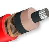 Buy cheap NA2XSY 50MM2 18/30KV XLPE Insulated Single-Core Cable With PVC Outer Sheath from wholesalers
