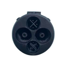 Custom CCS1 TO CHAdeMO Adapter DC Fast IP55 Waterproof Dustproof