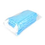 Dental Safety Disposable Face Mask Custom Dimension For Food Processing