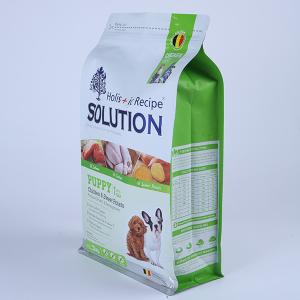 Wholesale 2000g Pet Food Packaging Bag 1000g Resealable Dog Treat Bags from china suppliers