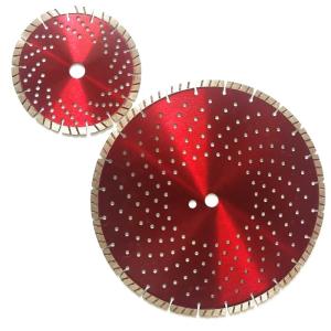 Wholesale Concrete Diamond Metal Cutting Disc / 125mm Stone Cutting Disc OEM ODM Available from china suppliers