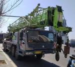 March 2019 Zoomlion ZTC350H Crane Maximum Lifting Capacity 35 tons Jib Length 10