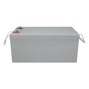 Wholesale 24V Solar RV 100Ah Lithium Deep Cycle Battery Dust Resistance from china suppliers