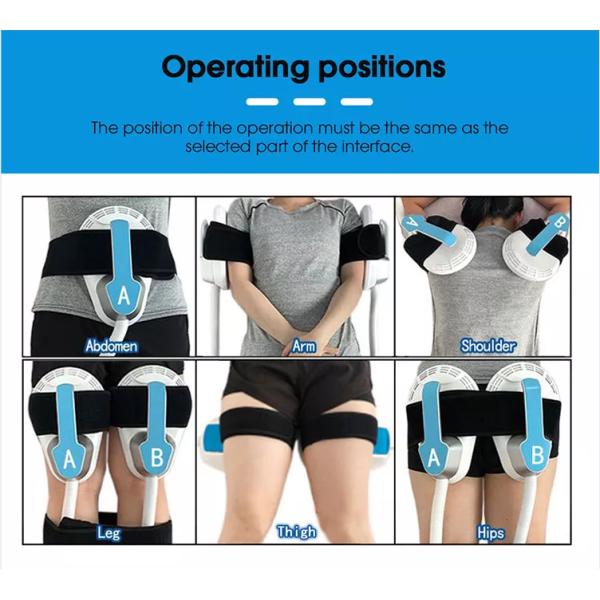 OEM Emshape Machine Slim Muscle Stimulator Body Sculpt