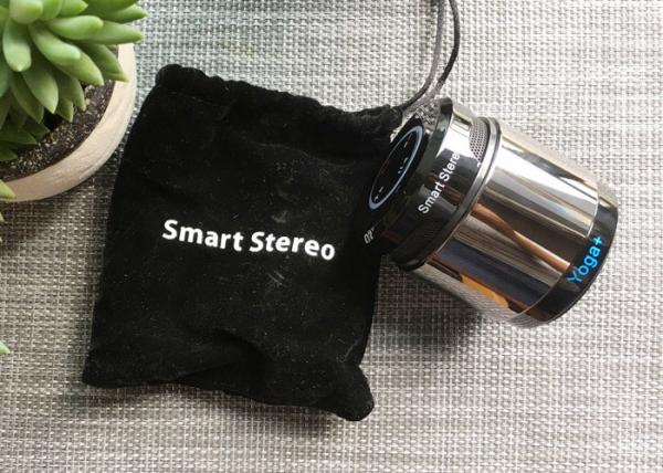 Small Powerful Bluetooth Speaker Hi Fi Stereo Wireless 50Hz - 20KHz