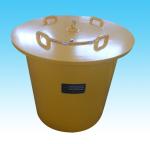 Safety Lead Shielded Containers With Stainless Steel Inner And Outer Metal