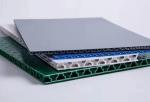 Large plastic storage coaming box