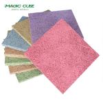 Office Building Decoration Wood Wool Acoustic Panel with Sound Insulation