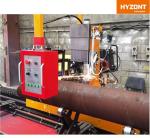 220V Plasma Cnc Pipe Profile Cutting Machine 10000Mm/Min Beveling Grooving
