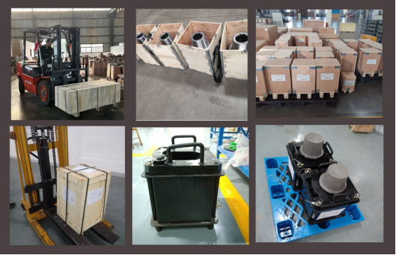 Mixed Roller Cone PDC Bit for Drilling Hard Rock Hybrid Drill Bit