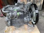 Isuzu 4HK1 Diesel Engine 4 Stroke OHC Valvetrain 5.2L Displacement
