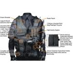 Improved Outer Hunting Tactical Vest For Women , Tactical Molle Vest