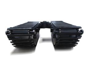 Wholesale Hydraulic Undercarriage Pontoons Floating Pontoon Soft Terrain Land Reclamation from china suppliers
