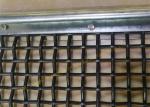 20*20mm Dutch Weave 65Mn Crimped Mesh