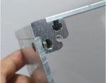 Strong Enough Aluminum Furniture Hardware Accessory With CAD Design