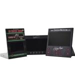 10 inch IPS video Digital advertising display screens,LCD counter top video