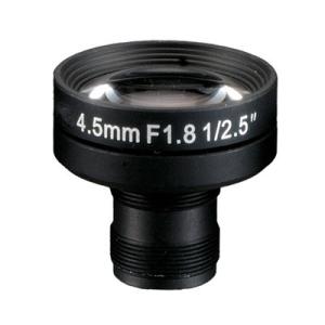 Wholesale 1/2.5&quot; 4.5mm 2Megapixel F3.0 M12x0.5 S Mount Non-Distortion IR-CUT Board Lens from china suppliers