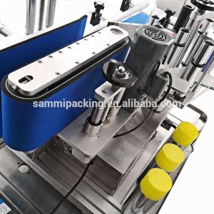 High Quality Self-adhesive Labeler Automatic Labelling Machine Label Sticker