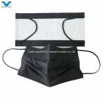 White List 3 Ply Earloop Nonwoven PP Medical Protective Disposable Surgical Face