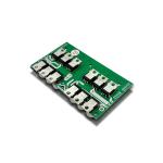 Original JYQD-YL02D 12-36V Dual Driver for Hall Sensor BLDC Motor