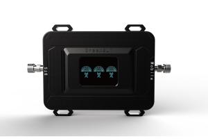 Wholesale 2G 3G 4G Multi Band Repeater 900mhz 1800mhz 2100mhz Gsm Range Extender from china suppliers