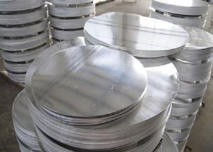 Wholesale 1000 Series Aluminum Sheet Circle / Deep Drawing Circular Aluminum Plate from china suppliers