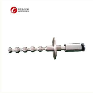 Wholesale Antisepsis Titanium Ultrasonic Tubular Transducer For Ultrasonic Cleaning from china suppliers