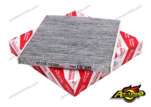 Wholesale OEM Original Charcoal Actived Carbon Auto Cabin Air Filter For Japanese Car LEX RX 87139-YZZ03 from china suppliers
