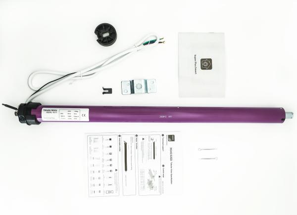 Tuya WIFI Roller Shade Blind Motor For 50mm Tube Alexa Google Home Voice Control