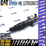 CAT Common Rail fuel Injector nozzle 268-1836 2681836 268-1840 2681840 268-1839