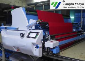 China Automatic Spreader Machine Textile , Fabric Cloth Spreading Machine In Garment Industry on sale