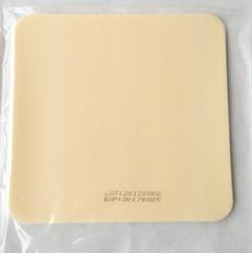 Sterilization Soft Silicone Foam Dressing Wound Care CE High Absorption