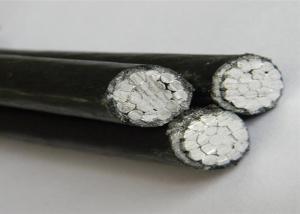 Wholesale Aluminium Twisted Aerial Triplex Aluminum Wire 600V Service Drop Wire from china suppliers