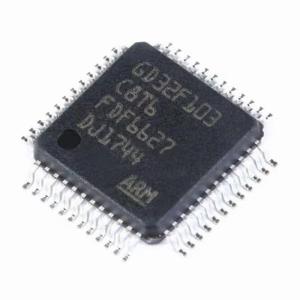 Wholesale GigaDevice Semicon Beijing GD32F103C8T6 LQFP-48 Microcontroller from china suppliers