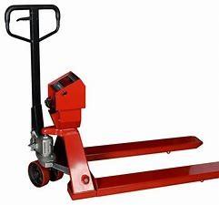 Wholesale 500g Accuracy Mild Steel 3 Ton Hand Pallet Truck Scales from china suppliers