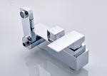 Smart Automatic Bathroom Shower Systems , Modern Shower Set Water Saving