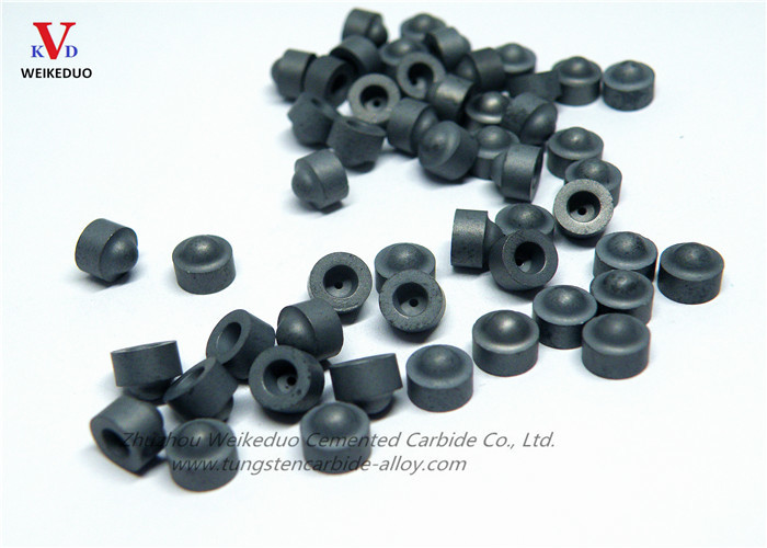 High Pressure Carbide Sandblasting Nozzles , Independently Wet Sandblasting Nozzle
