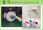 Coated Duplex Board With White Back , White Paper Board 250gsm 700 * 1000mm