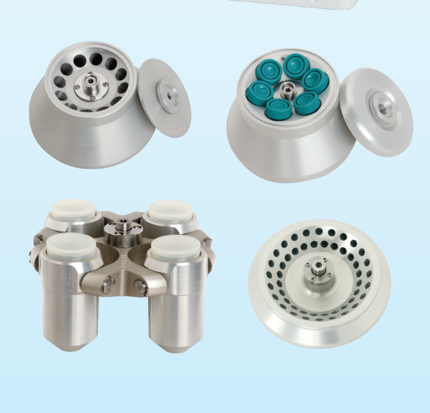 programmable High Speed Centrifuge Machine Fast Acc and Dec