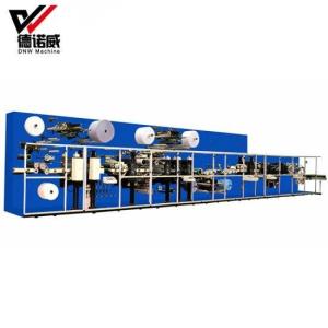 Wholesale Wholesale Customized Disposable Under Pad Making Machine from china suppliers