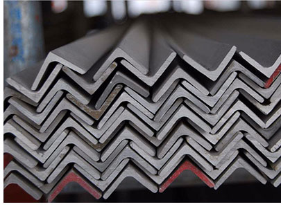 Engineering Structure Hot Rolled Steel Angle Bar With Holes