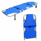 Wholesale Lightweight Patient Transport Stretcher Aluminum Alloy Medical Emergency Bed from china suppliers