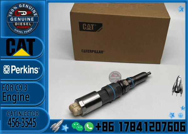 High quality diesel fuel injector 456-3493 456-3545 for CAT C9.3 Excavator Parts