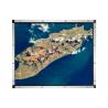 Buy cheap 250 Nits SAW Touch Monitor , Industrial LCD Display Open Frame 17 Inch from wholesalers