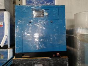 Wholesale Portable Single Stage Air Compressor / 37kW Air Compressor Vfd Energy Savings from china suppliers