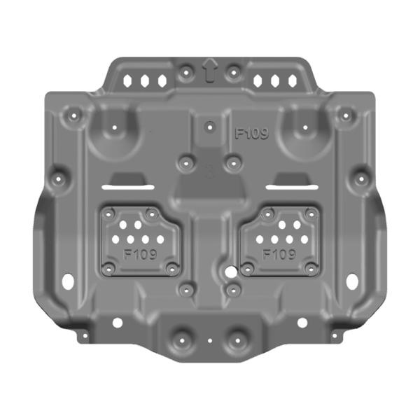 Skid Plate Engine Under Cover for Toyota Land Cruiser LC 200 100% Tested 4mm